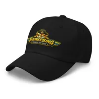 Signature Dad Hat — BOOMERBING™ SIGNATURE COLLECTION – Image 2