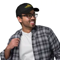 Signature Dad Hat — BOOMERBING™ SIGNATURE COLLECTION – Image 4
