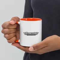 “You Don’t Scare Me” Mug — BOOMERBING AFTER DARK™ – Image 3
