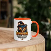 “You Don’t Scare Me” Mug — BOOMERBING AFTER DARK™ – Image 4