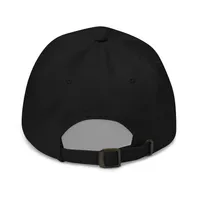 Signature Dad Hat — BOOMERBING™ SIGNATURE COLLECTION – Image 3
