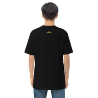 “Good Taste” Premium Heavyweight Tee — BOOMERBING™ SIGNATURE COLLECTION – Image 2