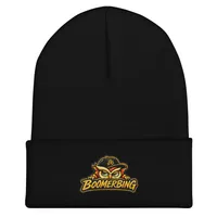 Signature Beanie — BOOMERBING™ SIGNATURE COLLECTION – Image 1