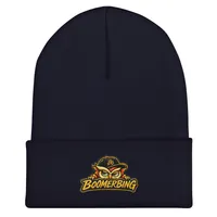 Signature Beanie — BOOMERBING™ SIGNATURE COLLECTION – Image 2