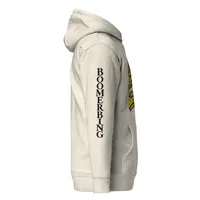 “It’s OK If You Don’t Like Me” Premium Hoodie — BOOMERBING™ SIGNATURE COLLECTION – Image 7