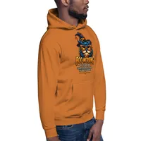 “You Don’t Scare Me” Premium Hoodie — BOOMERBING AFTER DARK™ – Image 4