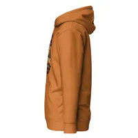 “Spooky Owl” Premium Hoodie — BOOMERBING AFTER DARK™ – Image 6
