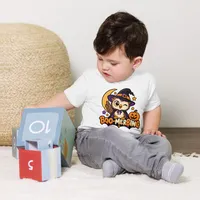 Baby Jersey Short Sleeve Tee — LITTLE BOOMERS™ – Image 4