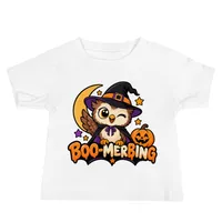 Baby Jersey Short Sleeve Tee — LITTLE BOOMERS™ – Image 3