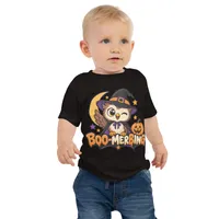 Baby Jersey Short Sleeve Tee — LITTLE BOOMERS™ – Image 1