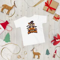Toddler Short Sleeve Tee — LITTLE BOOMERS™ – Image 4
