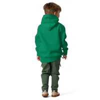 Toddler Fleece Pullover Hoodie — LITTLE BOOMERS™ – Image 6