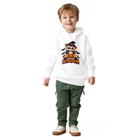 Toddler Fleece Pullover Hoodie — LITTLE BOOMERS™ – Image 5