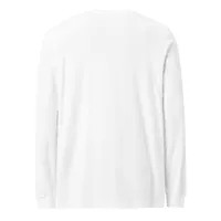 “You Don’t Scare Me” Premium Long Sleeve Tee — BOOMERBING AFTER DARK™ – Image 4