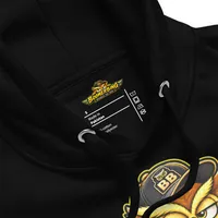 “It’s OK If You Don’t Like Me” Premium Hoodie — BOOMERBING™ SIGNATURE COLLECTION – Image 10