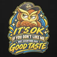 “It’s OK If You Don’t Like Me” Premium Hoodie — BOOMERBING™ SIGNATURE COLLECTION – Image 12