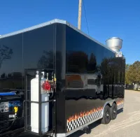 18 Ft Trailer - Black  – Image 4