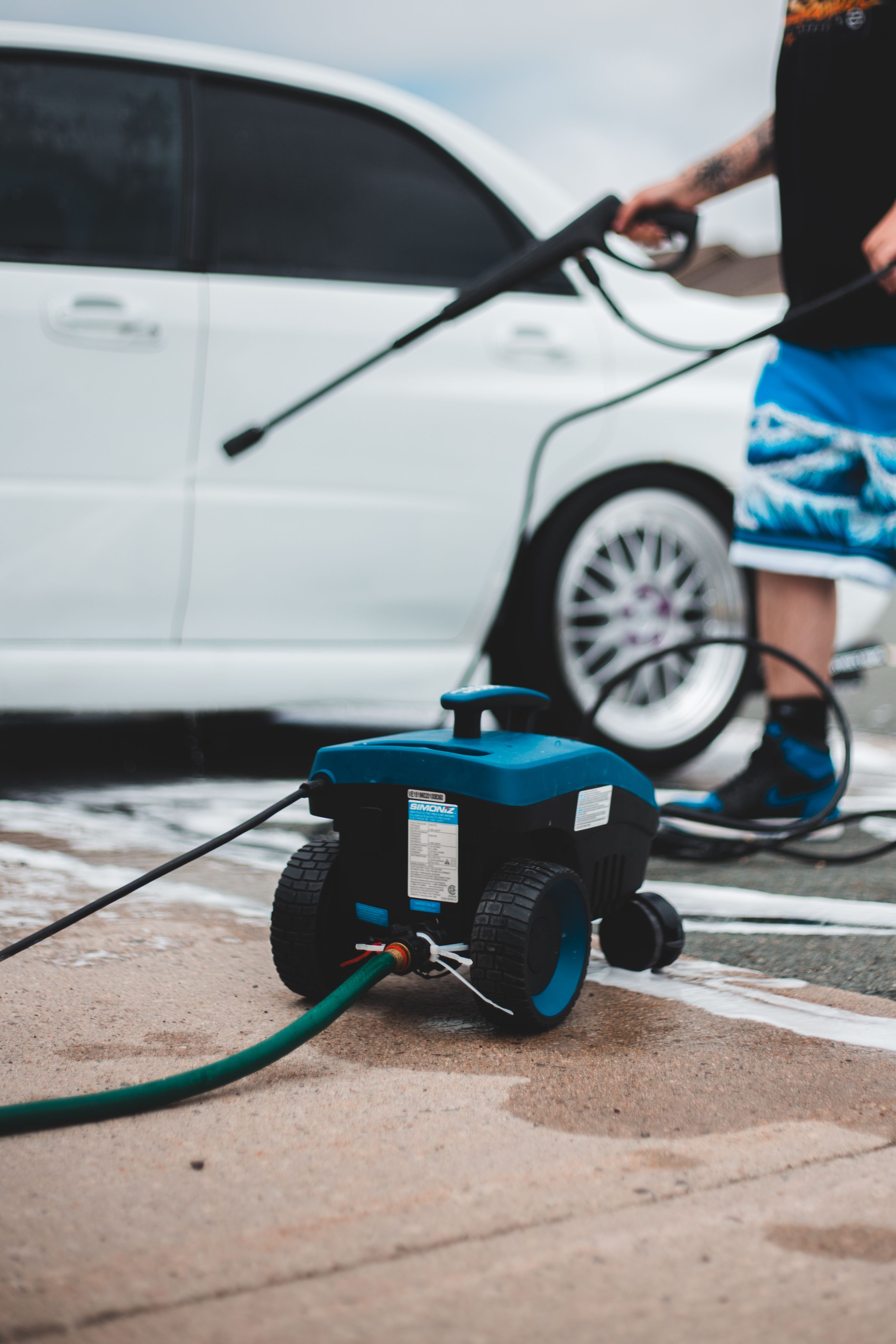 Pressure Washers – Image 2
