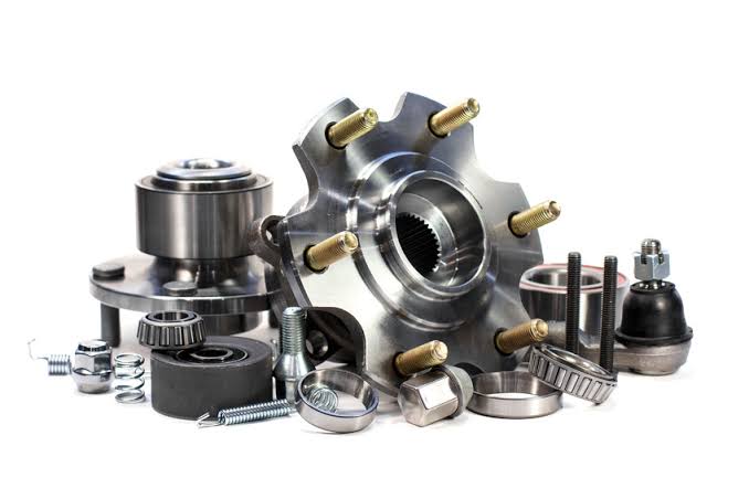 Replacement Parts – Image 1