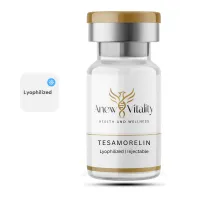 Tesamorelin 5mg (3ml) - Lyophilized – Image 1