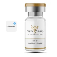NAD+ 100mg (3mL) - Lyophilized – Image 1