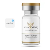 Retatrutide (20mg, 3mL) - Lyophilized – Image 1