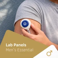 Lab Panels - Men’s Essential (Home Kit Included) – Image 1