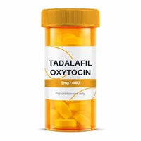 Tadalafil 5mg / Oxytocin 40 IU – Image 1