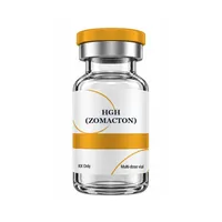 HGH (Zomacton) 5mg / 5mL vial – Image 1