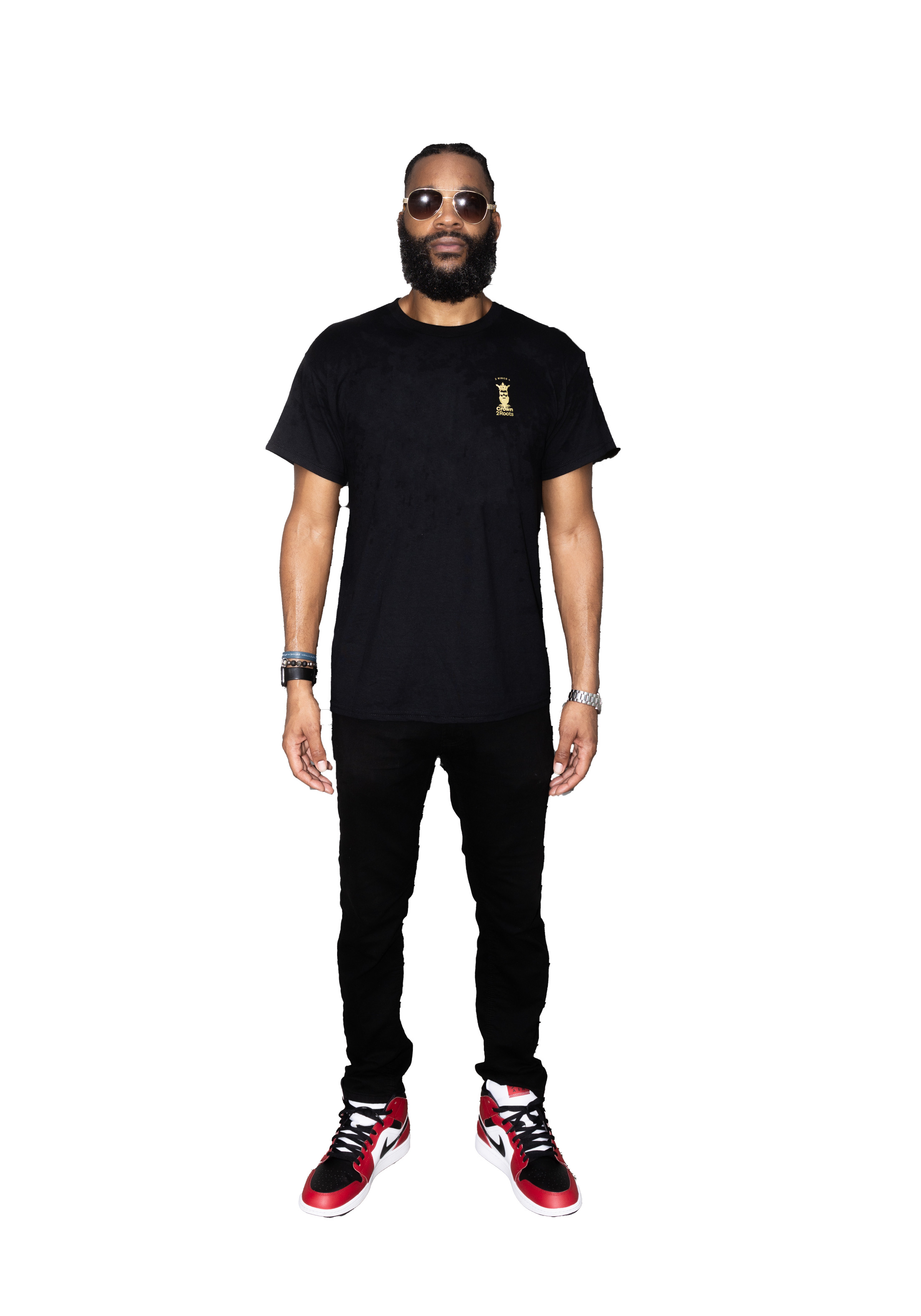 Kings Never Forget Their Crowns Shirt – Image 2