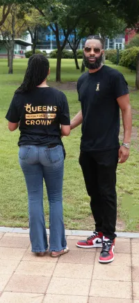 Queens Never Forget Their Crowns Shirt – Image 3