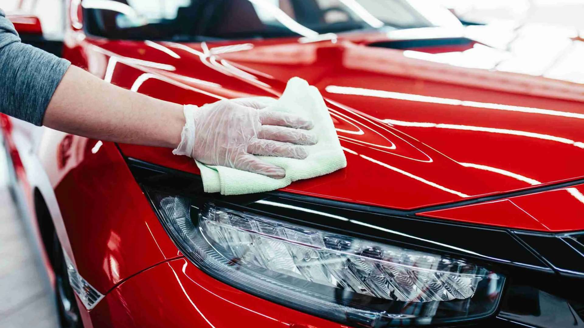 Deep Interior & Exterior Detail + Hydro Sealant – Image 1