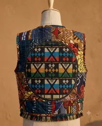Akwete Garment Bundle — Read the Cloth Challenge | Quilt Africa – Handoff