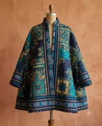 Akwete Garment Bundle — Read the Cloth Challenge | Quilt Africa – Conversation