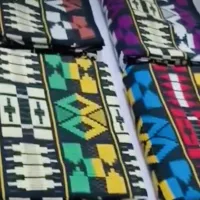 Read the Cloth — Mystery Akwete Half-Yard – Image 1