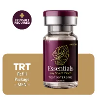 TRT Men's Refill Only Package 60 days (Cypionate 200mg/mL 10mL + Anastrozole 24×1mg) – Image 1