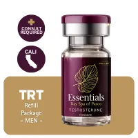 TRT CALI  Men's Refill Package 60 days (Cypionate 200mg/mL 10mL + Anastrozole 24×1mg) – Image 1