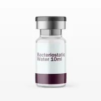 One 10ml Bacteriostatic Water – Image 1