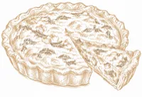 Fiona's Quiche – Image 1