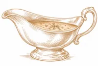 Rich Giblet Gravy (Pint) – Image 1
