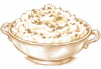 Traditional Mashed Potatoes – Image 1