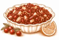 Cranberry Orange Relish (½ Pint) – Image 1