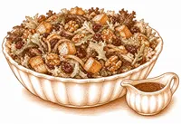 Autumn Green Salad – Image 1