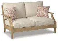 Clare View Loveseat w/Cushion- P801-835 – Image 7