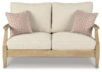 Clare View Loveseat w/Cushion- P801-835 – Image 4
