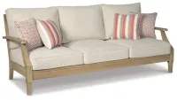 Clare View Sofa with Cushion- P801-838 – Image 1