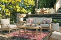 Clare View Sofa with Cushion- P801-838 – Image 4