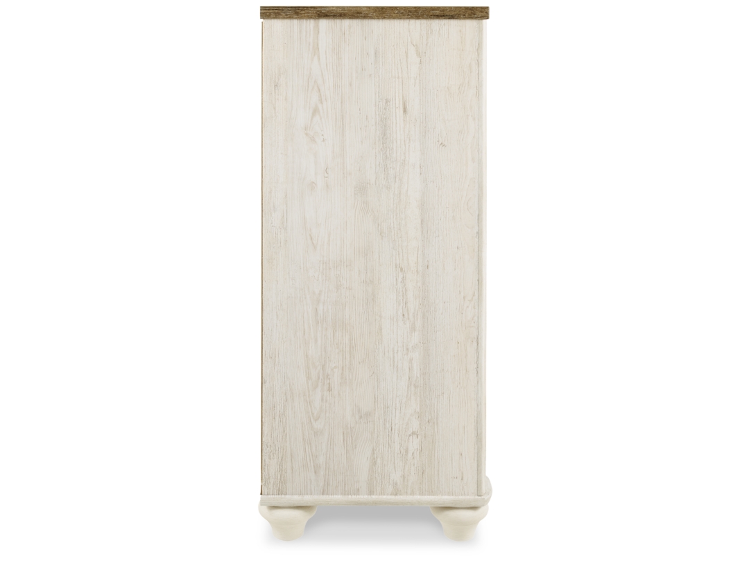 Willowton 6 Drawer Dresser – Image 8
