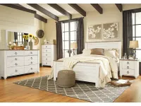 Willowton 6 Drawer Dresser – Image 2