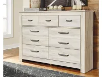 Bellaby 7 Drawer Dresser -B331-31 – Image 1